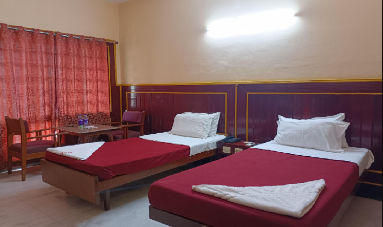 1 x Standard Non AC Room